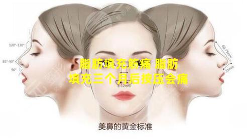 脂肪填充筋痛 脂肪填充三个月后按压会痛